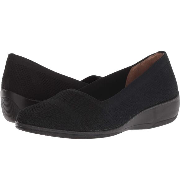 LifeStride Women's Immy Flats: SoftSystem Comfort, Slip-On, SZ 6, Textile Shoes - Picture 6 of 6